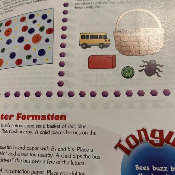 We love alphabet ￼by The Mailbox Books Staff (2010, Trade Paperback) - Picture 6 of 6